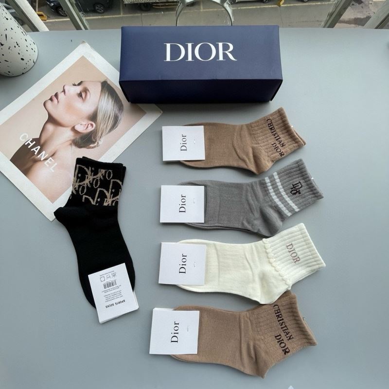 Christian Dior Socks